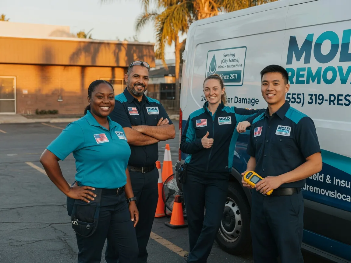 Water Damage Restoration company in Clinton, SC