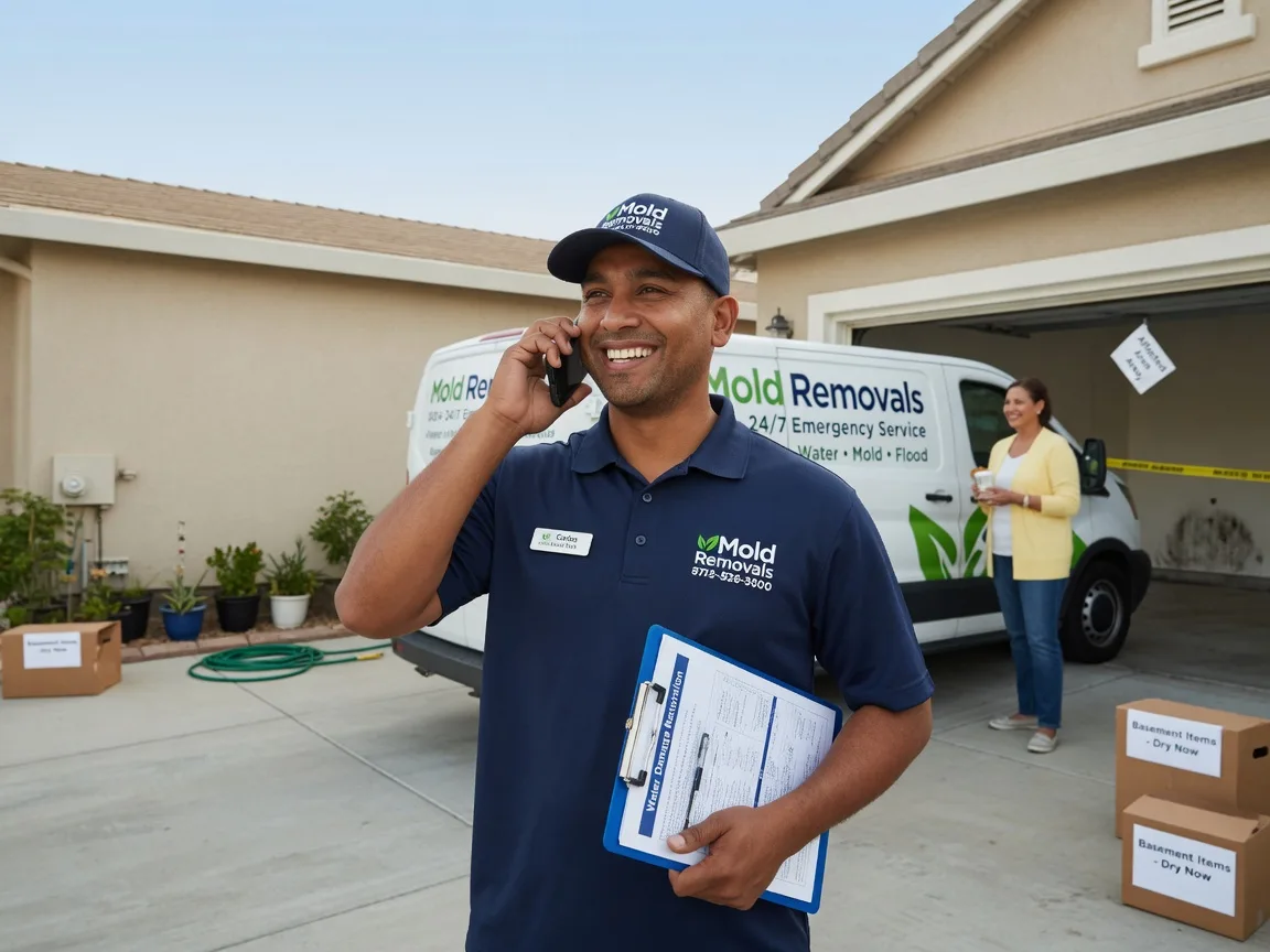 Water Damage Restoration Clinton, SC FAQs